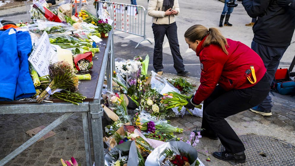 Several junior players missing. FC Lutry juniors still missing after fire disaster