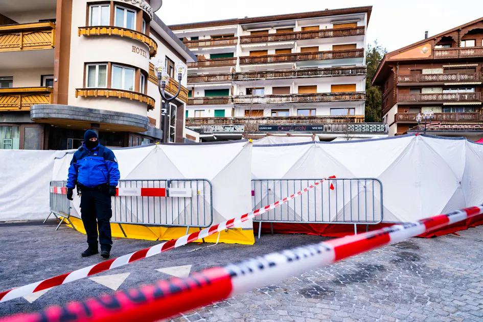 Équipe de crise après un incendie tragique: voici comment fonctionne la gestion des urgences en Suisse