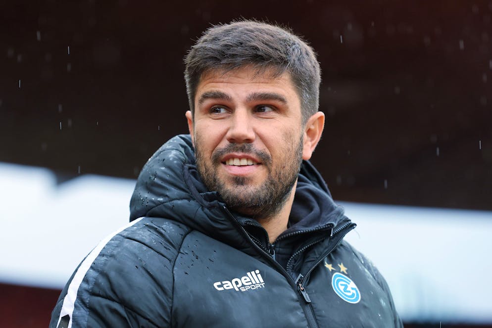 Un an après son arrivée, Joao Paiva quitte Grasshopper.