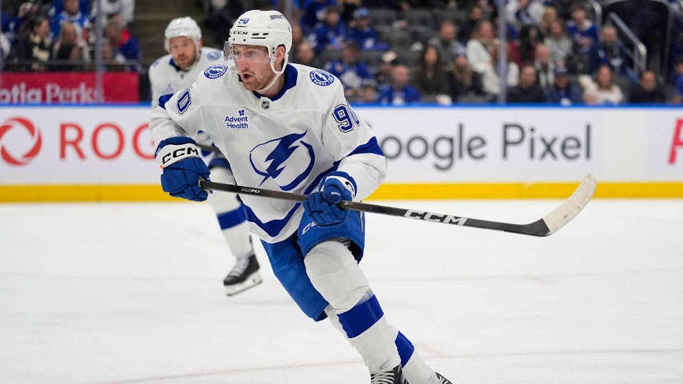 NHL. Janis Moser et le Lightning sur une série en feu