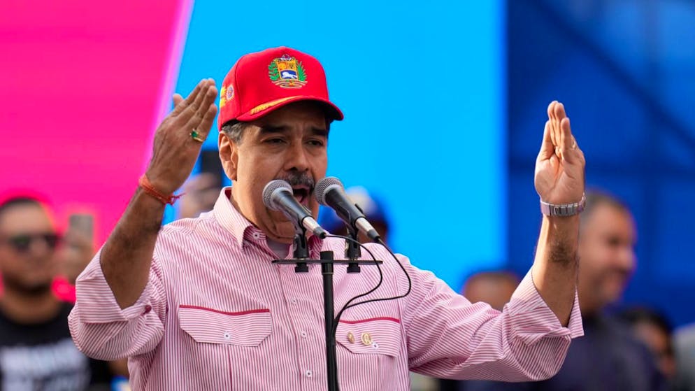 Venezuela. Maduro: «Pronti a discutere con Trump di droga, petrolio e affari»