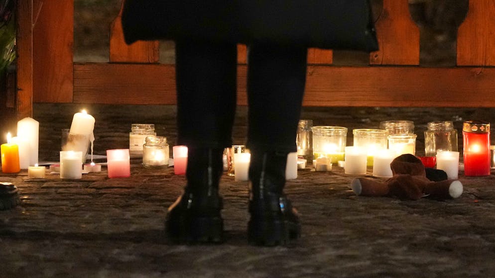 Bei einigen Verletzten ist die Hautoberfläche zu 60 Prozent verbrannt. 