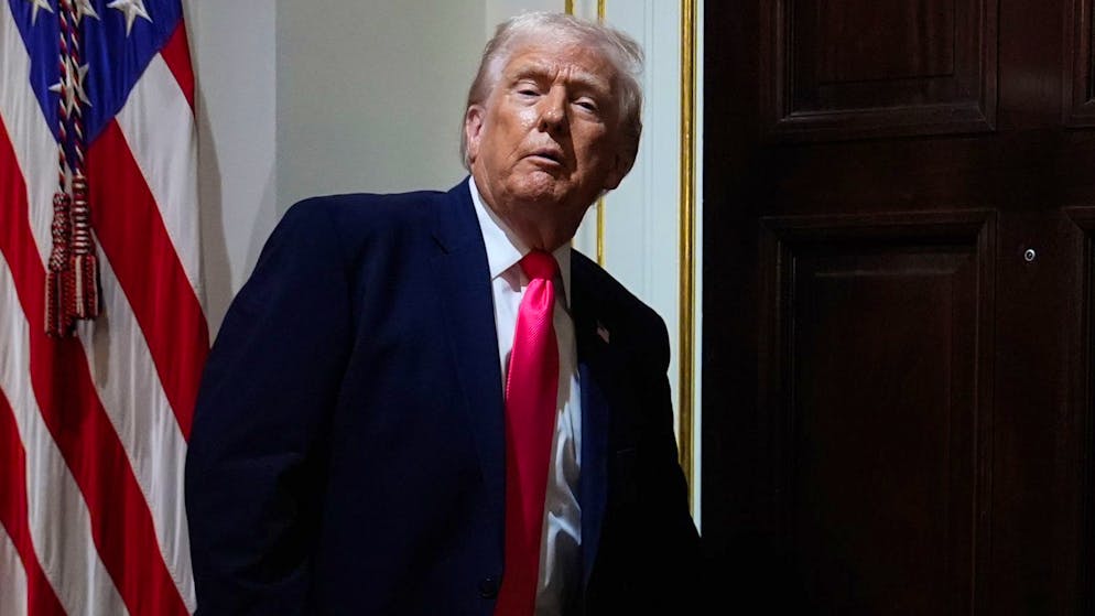 Trump on his health. 