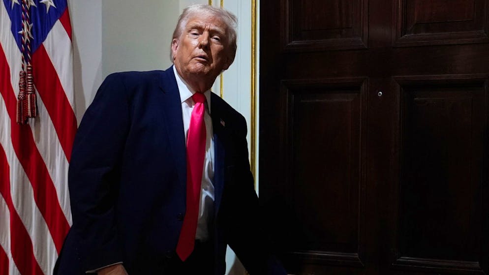 Nach Intervention in Venezuela. Trump verschiebt die Regeln – am Ende geht es ihm aber um etwas anderes