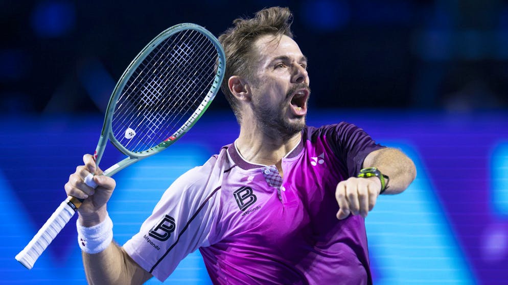 Stan Wawrinka hat für Ende der kommenden Saison seinen Rücktritt erklärt.
