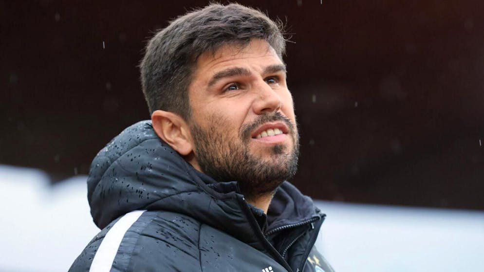 Zeit in Zürich bereits wieder beendet: der ehemalige GC-Trainer João Paiva.