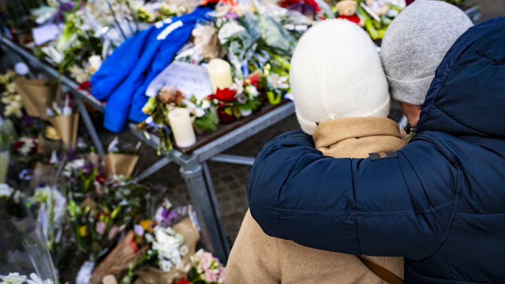 Le point sur la situation. Crans-Montana: suivez la conférence de presse des autorités