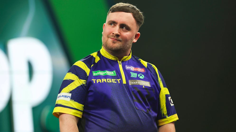 Fléchettes. À 18 ans, Luke Littler défie toutes les statistiques