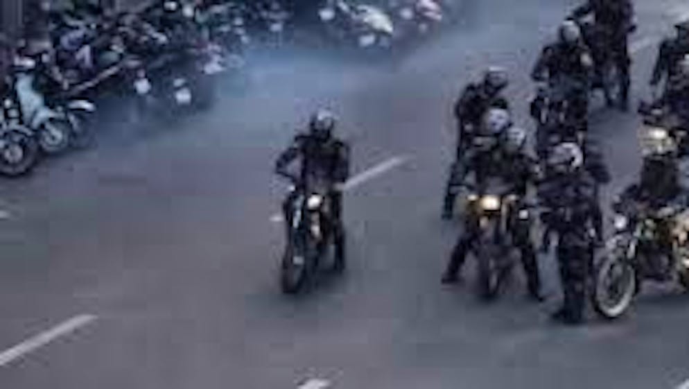 Why the new wave of protests. 