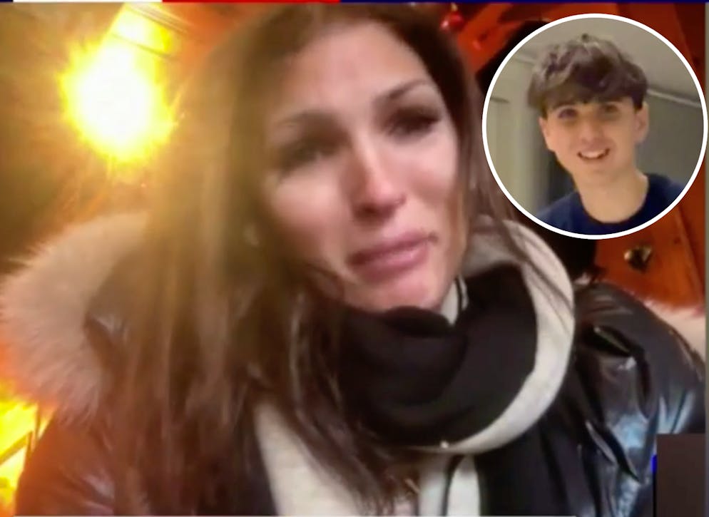 Laetitia Brodard-Sitre sucht seit 30 Stunden ihren Sohn