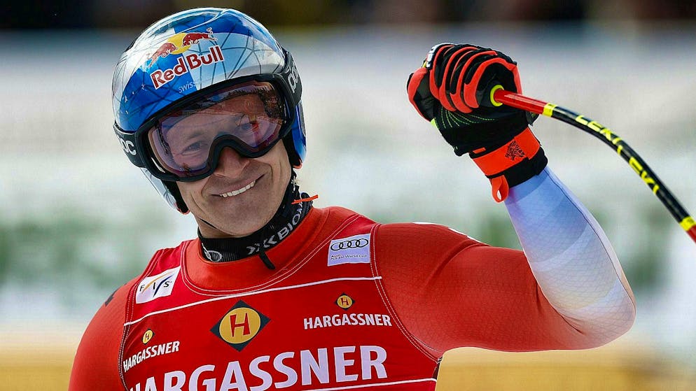 Marco Odermatt leaves everyone behind again this season.