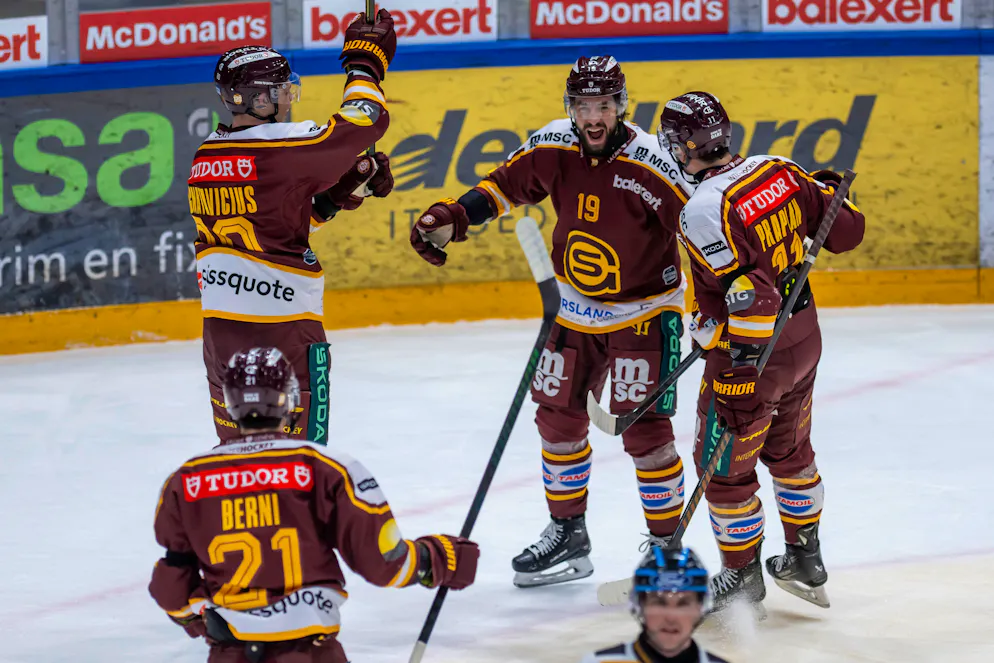 Genève lance l’année en force.