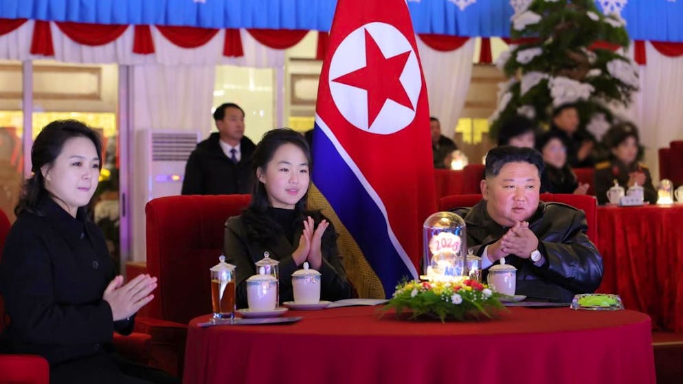 Corée du Nord. La mystérieuse fille de Kim Jong Un fait une nouvelle apparition publique