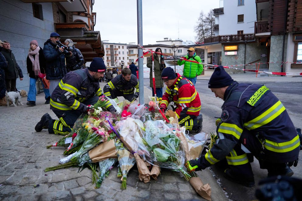 Diversi membri del Centre de Secours Incendie (CSI), tra cui molti volontari, hanno detto «che non vogliono più continuare».