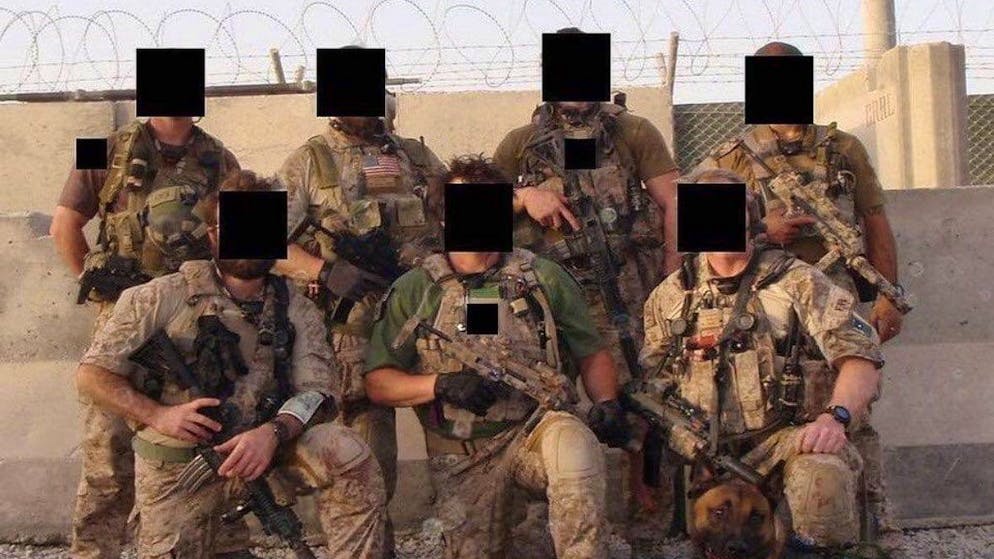 Geheimoperation in der Dunkelheit. Delta Force holt Maduro – das sind Trumps Schattenkrieger