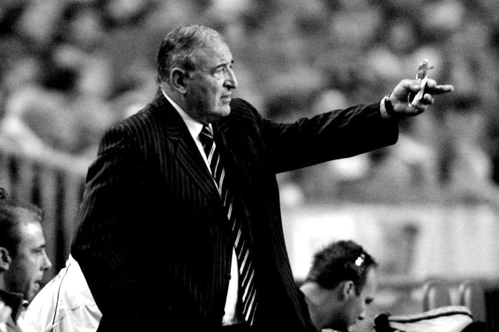 Dimitar Penev avait mené la Bulgarie en demi-finale de la Coupe du monde 1994 aux Etats-Unis.