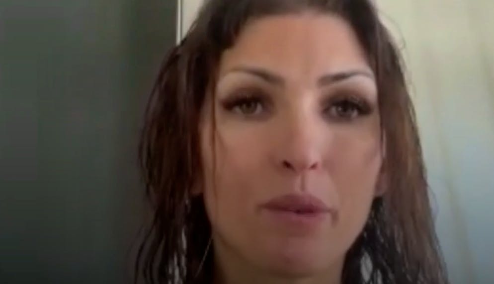 Laetitita sucht weiterhin ihren Sohn. 