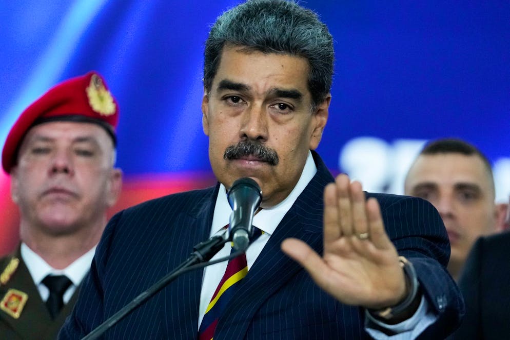 Der bislang autoritär herrschende Präsident Nicolás Maduro wurde nach Angaben von US-Präsident Donald Trump gefasst und ausser Landes gebracht. 