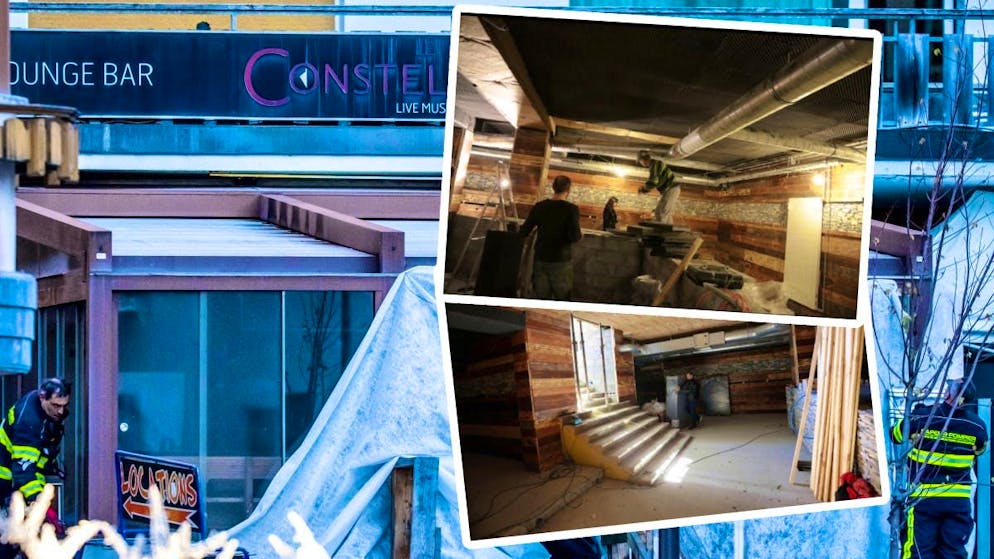 Inferno a Crans-Montana. Le foto della ristrutturazione del bar «Le Constellation» aiuteranno le indagini?