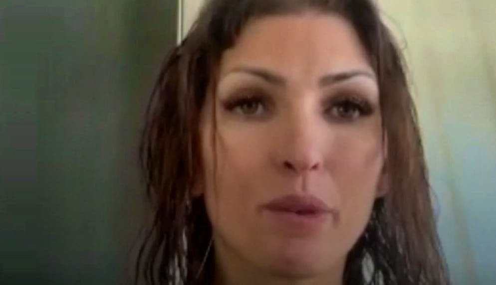 Laetitita is still looking for her son. 