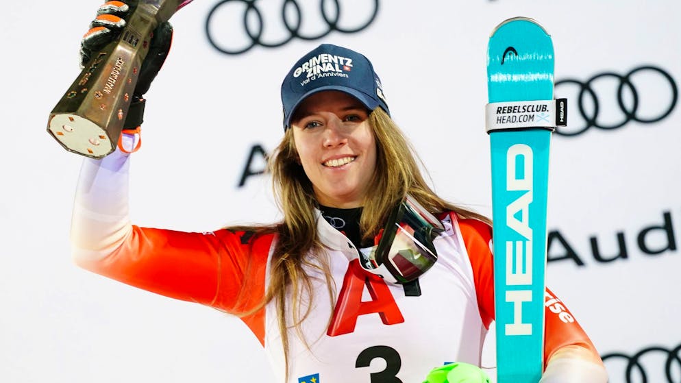 Kranjska Gora. Camille Rast peut-elle signer son premier succès de la saison ?