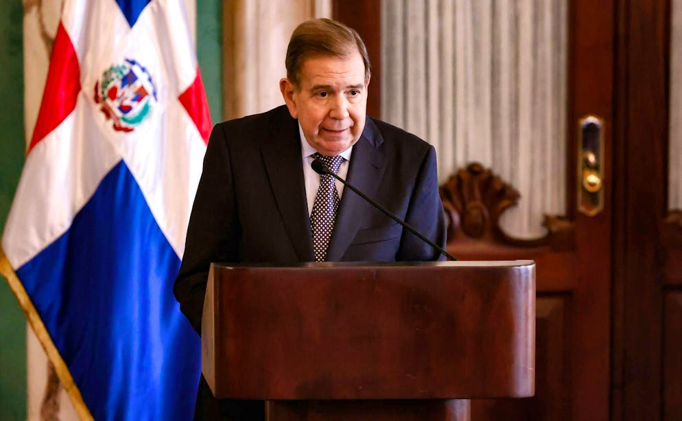 Nobel Peace Prize laureate María Corina Machado wants opposition politician Edmundo González Urrutia to succeed Maduro.