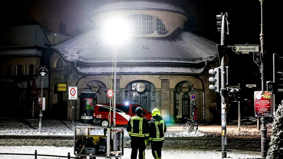 Anche senza riscaldamento. A Berlino 50mila famiglie in blackout, «attacco ai cavi»