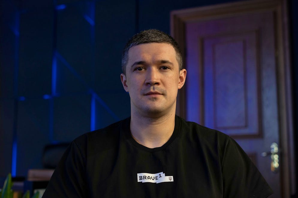 «Unsere Aufgabe ist es, einen Anti-Drohnen-Schutzschild über der Ukraine zu errichten»: Verteidigungsminister Mychajlo Fedorow.