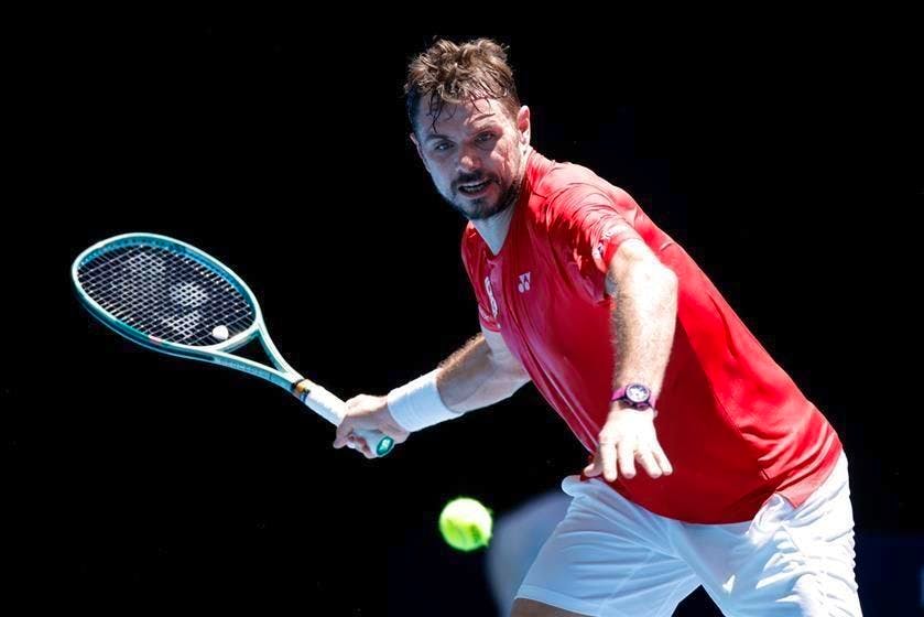 Tennis. La Svizzera con Stan e Belinda batte la Francia nella United Cup