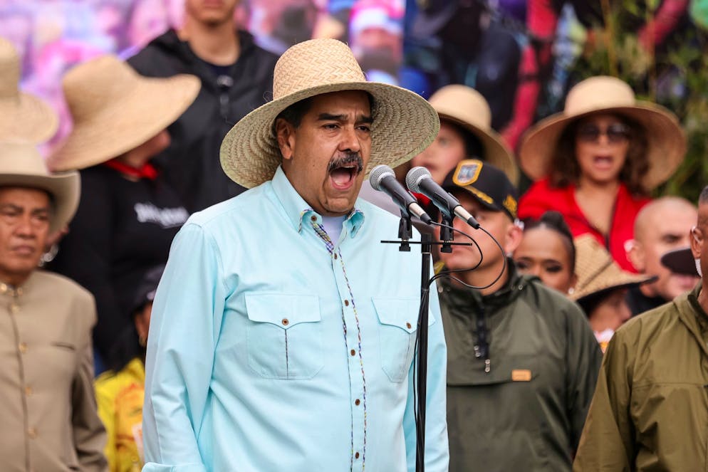 Allfällige Vermögen von Nicolás Maduro in der Schweiz werden vom Bund vorsorglich gesperrt.