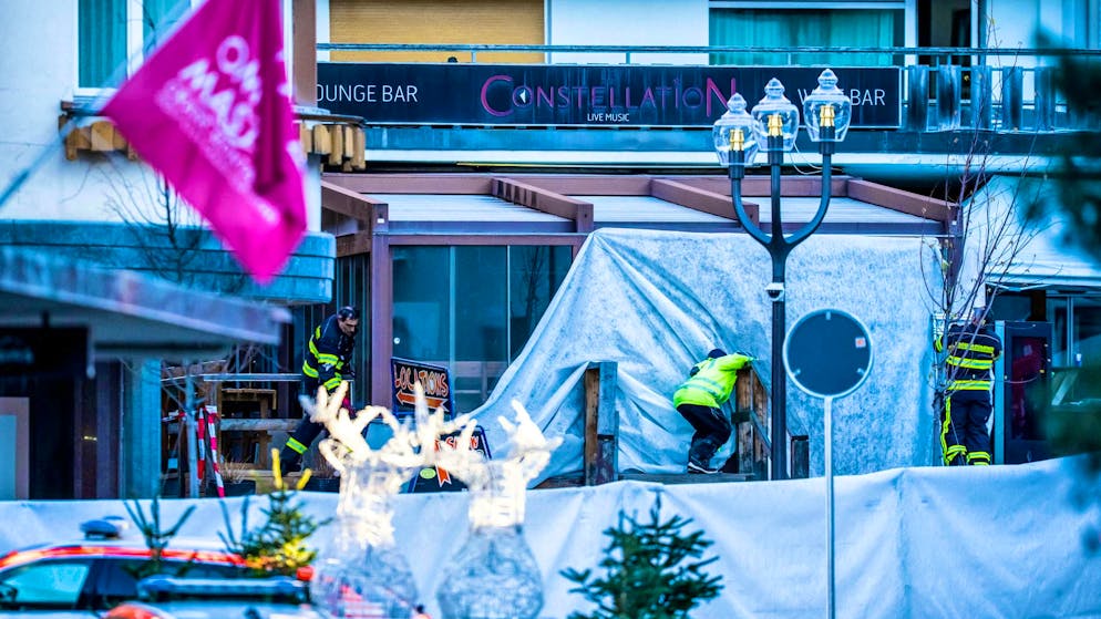 Ecco perché. Per il responsabile della sicurezza pubblica di Crans-Montana il bar dei Moretti era in regola