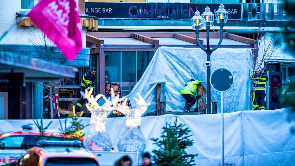 Per le infrazioni sulla sicurezza. Un ristoratore di Crans-Montana: «Il comune ha detto che non ci sarebbero state sanzioni»