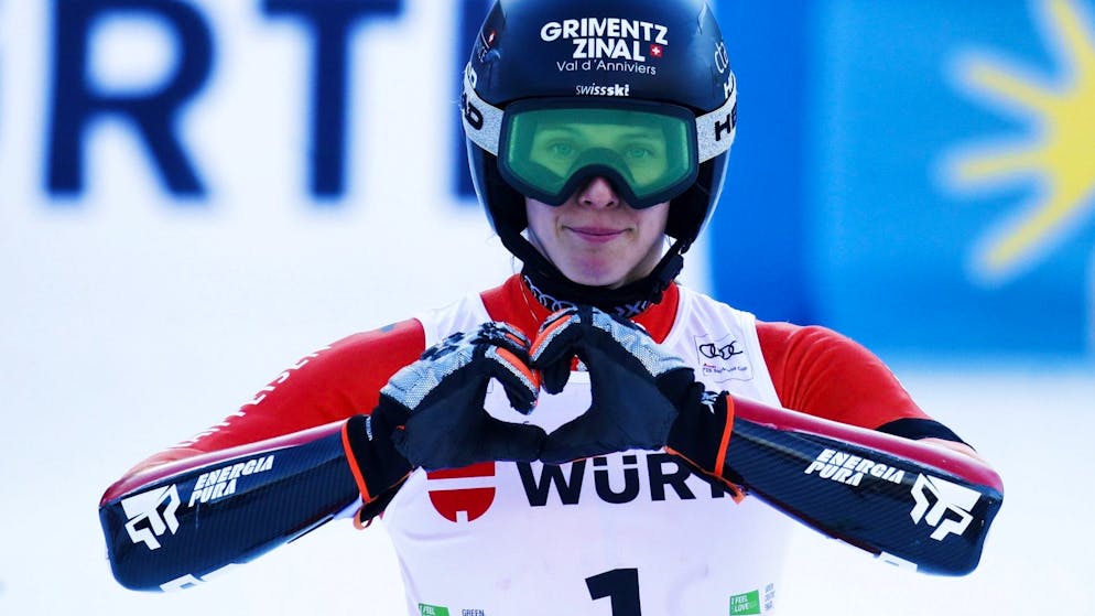 Géant de Kranjska Gora. Succès tant attendu pour Rast qui rend hommage à Crans-Montana