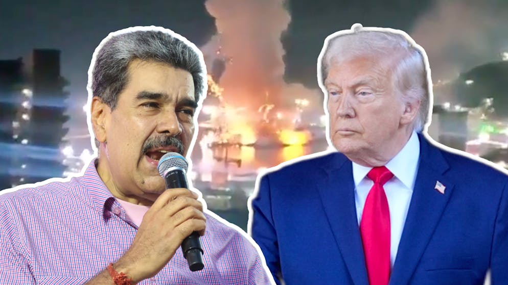 Wie es in Venezuela weitergeht. Nach dem Sturz Maduros bahnt sich für Trump bereits neuer Widerstand an