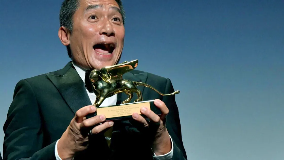Tony Leung Chiu-wai dévoile «Silent Friend» à la Cinémathèque | blue News