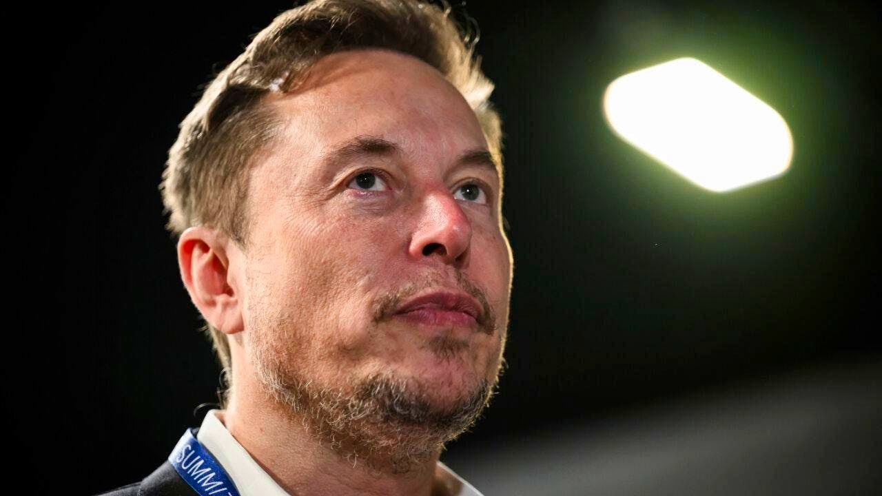 Musk's AI chatbot admits error in image generation