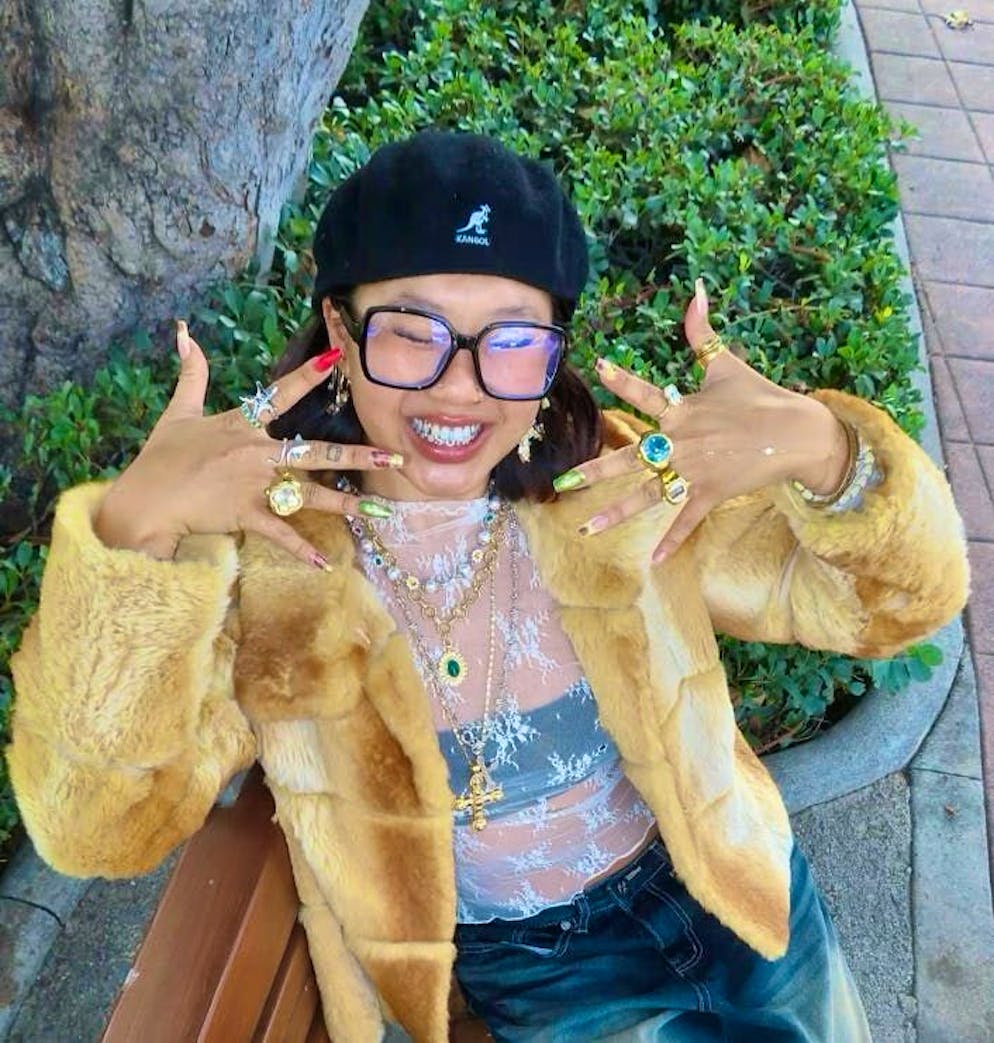 Hats are all the rage in 2026 - especially from Kangol.