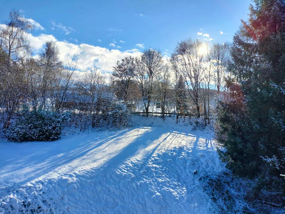 Schneefotos 2026. Traumhafte Winter-Landschaften. 
