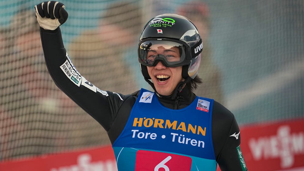 Tournée des 4 tremplins. Le Japonais Ren Nikaido s’impose et bouscule la hiérarchie