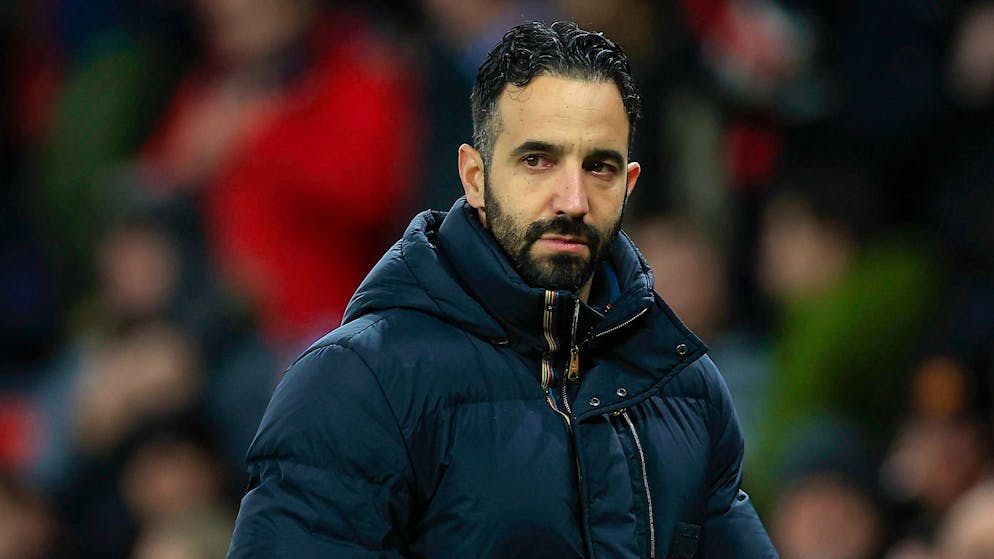 Rúben Amorim will mehr Einfluss.