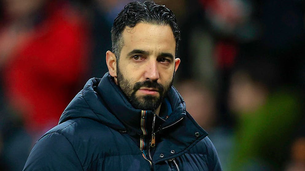 Memorable press conference. ManUtd coach Amorim lashes out at club management