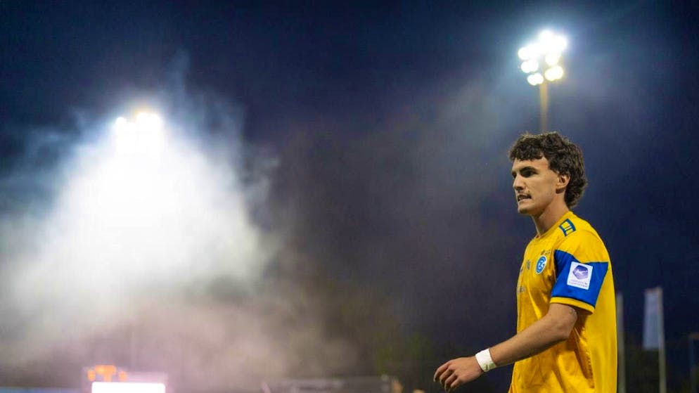 Has not (yet) found happiness in Zurich: Tomas Veron Lupi