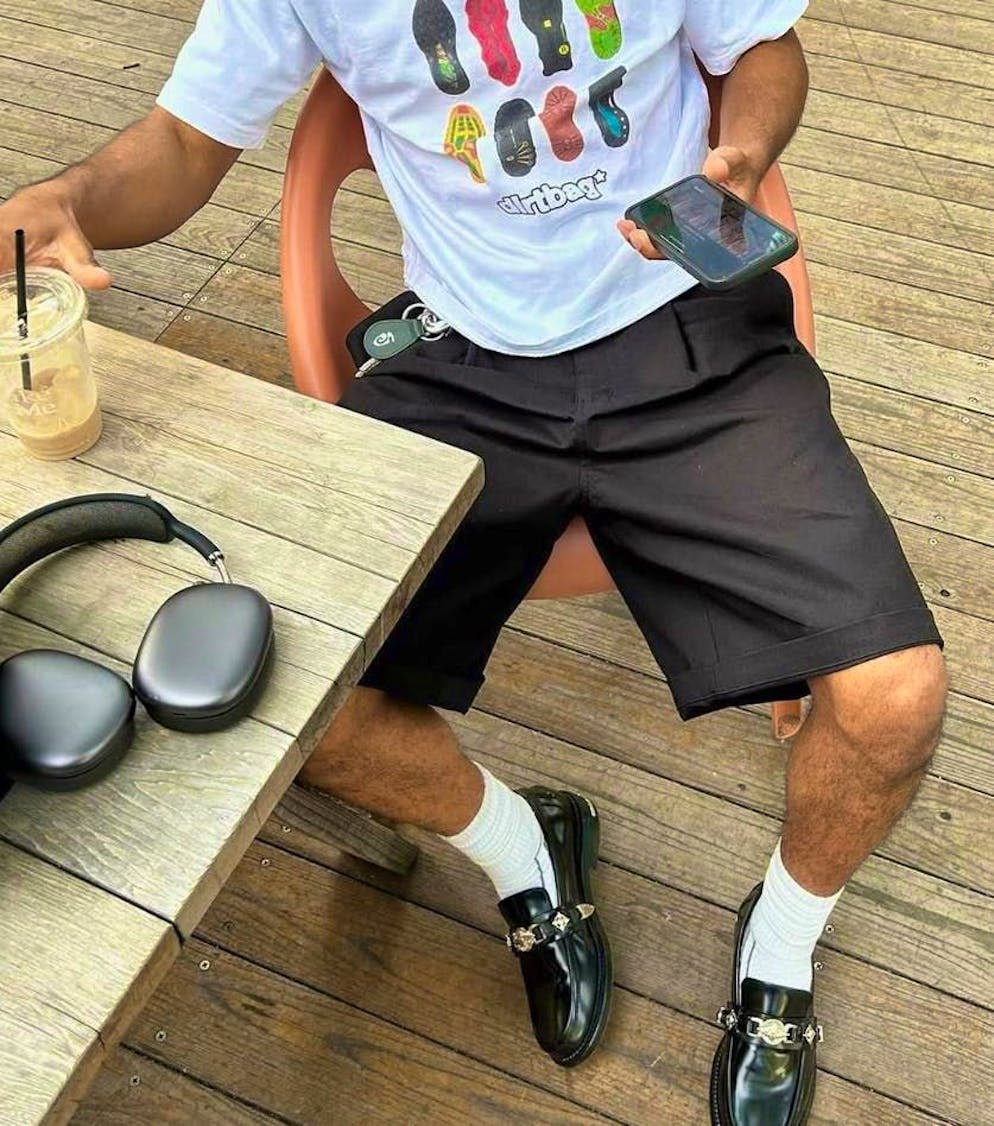 Classic leather shoes such as loafers were already popular in 2025 - and will be again in 2026.