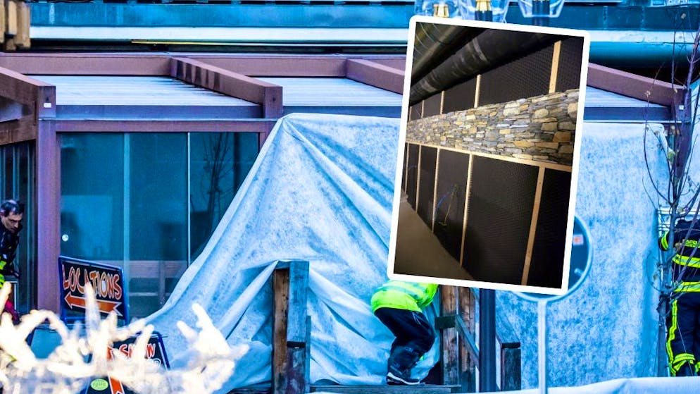 Le indagini continuano. Altre foto del Le Constellation sollevano più interrogativi sul rogo a Crans-Montana