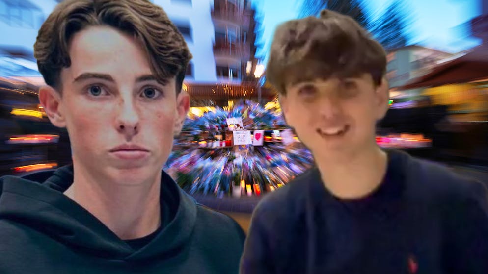 Certainty after a long search. Arthur (16) is dead - Benjamin (18) also died in the bar inferno