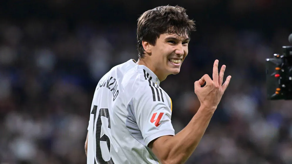 LaLiga. Sans Mbappé, le Real écrase le Betis dans un festival offensif