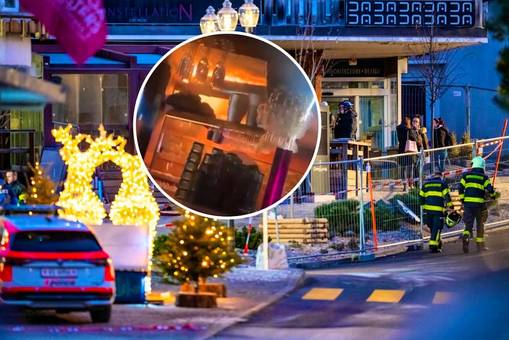 Switzerland could relax its regulations after the inferno of all things.