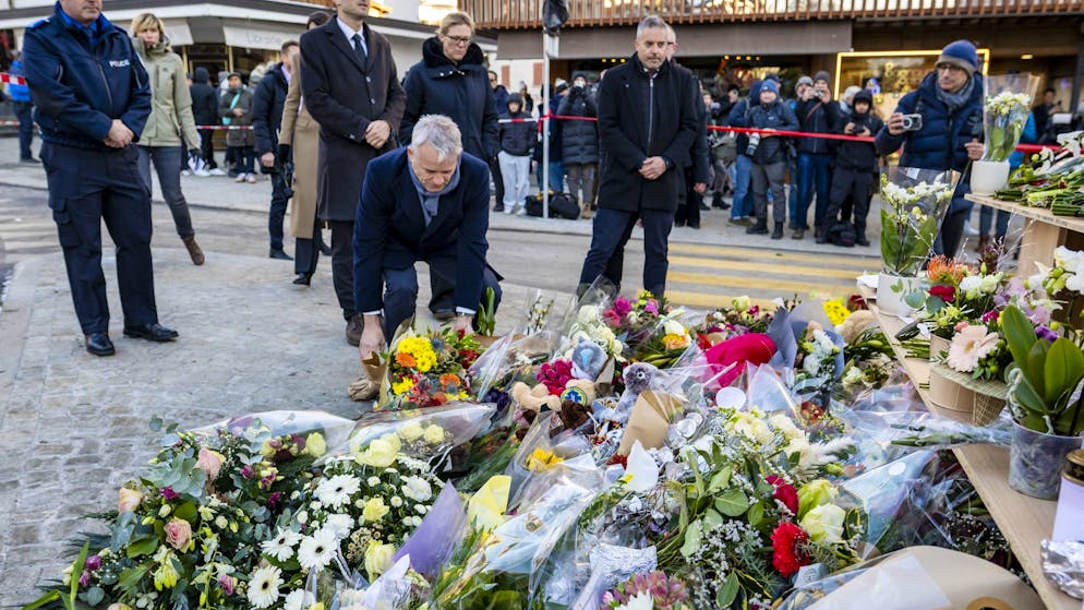 Première séance de l'année. Minute de silence au Grand Conseil vaudois
