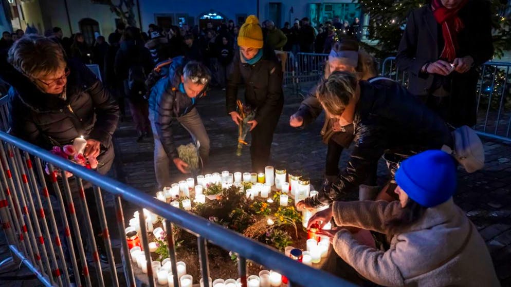 Roghi. Giornata di lutto nazionale per le vittime il 9 gennaio, Parmelin: «Impossibile affrontare da soli una simile situazione»