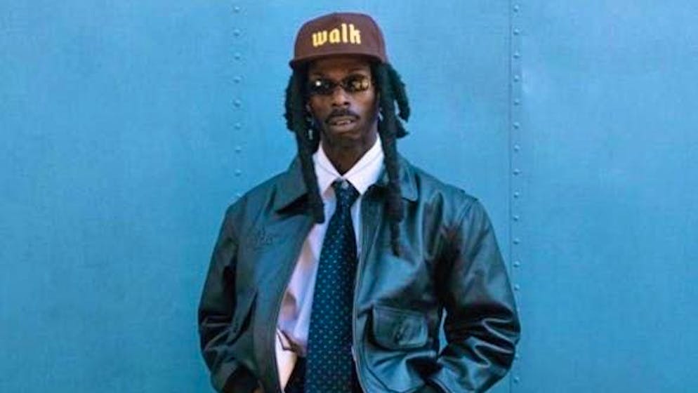 The tie is a popular fashion accessory.